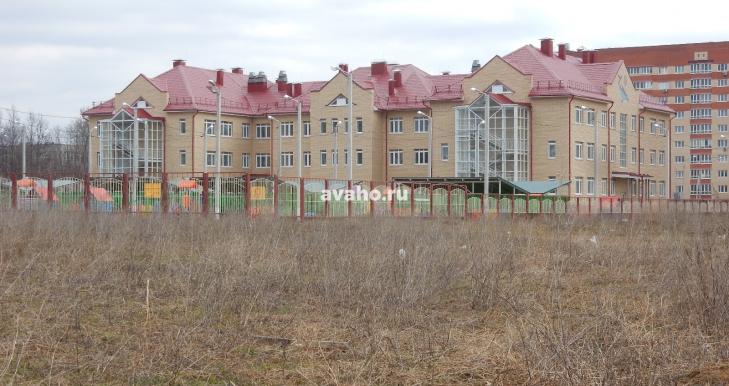 фото ЖК "Авиагородок" Домодедово - 1